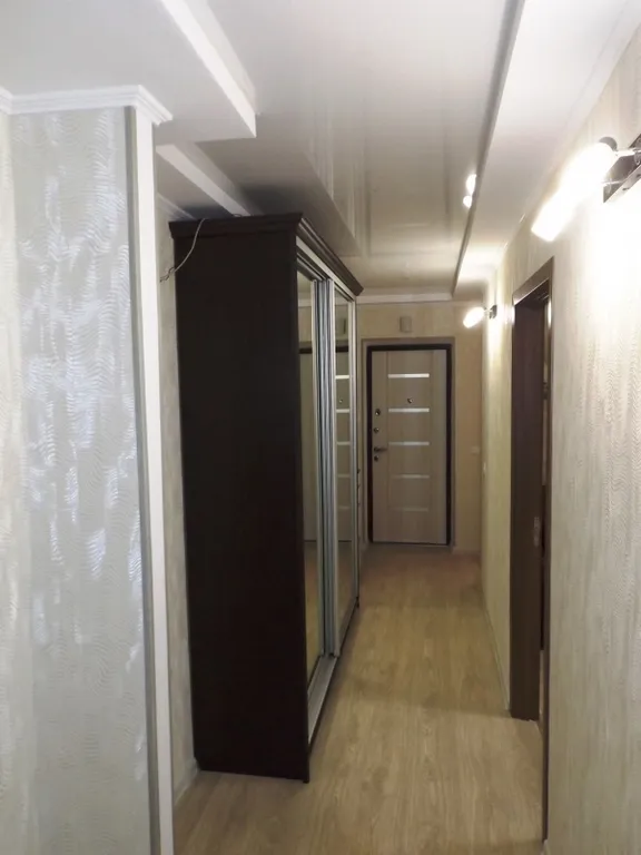 Уютная квартира с видом на море и парк