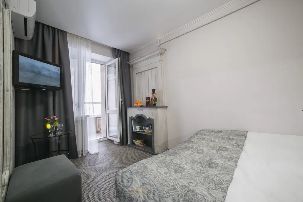 Квартира Комната — аренда посуточно в Омск