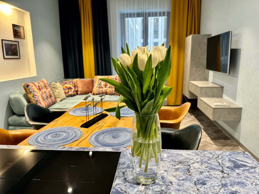 Comfort & Relax Home at Tsarskaya Ploshchad for your family