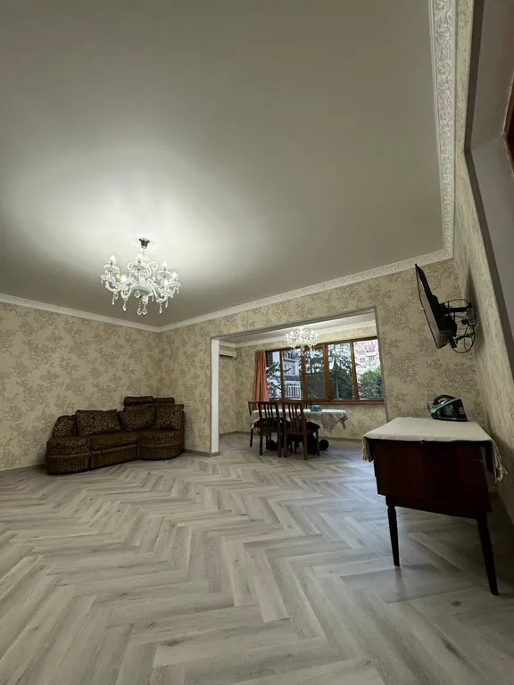 Апартаменты на берегу моря