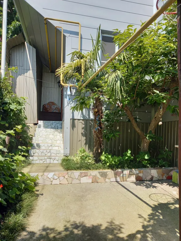 Квартирка (2-х местная) под ключ, частный сектор, Мамайка