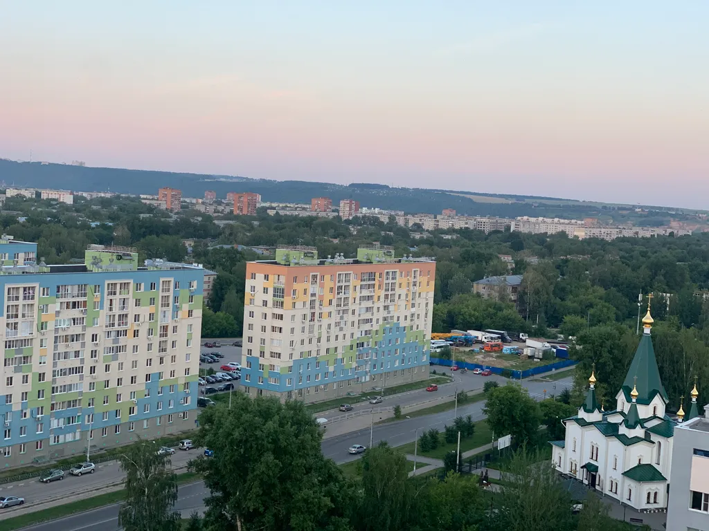 Квартира Уютные апартаменты - студия — Нижний Новгород