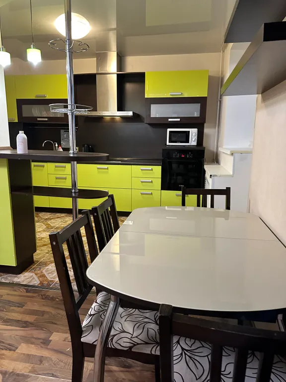 Уютная двухкомнатная квартира в центре города