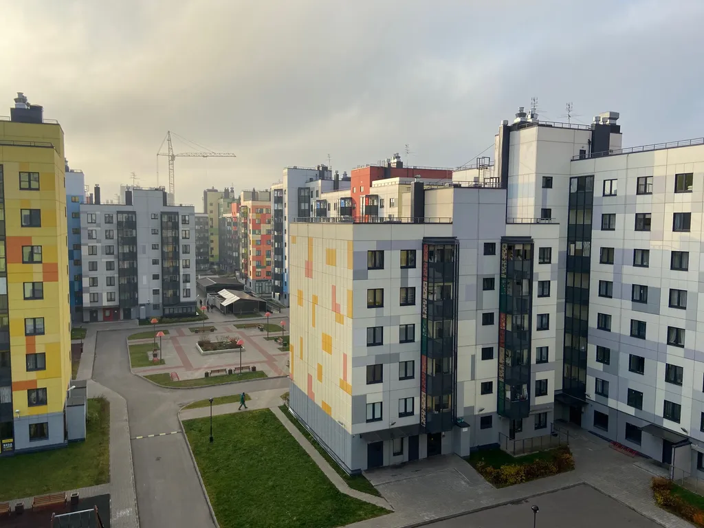 Комфортная квартира
