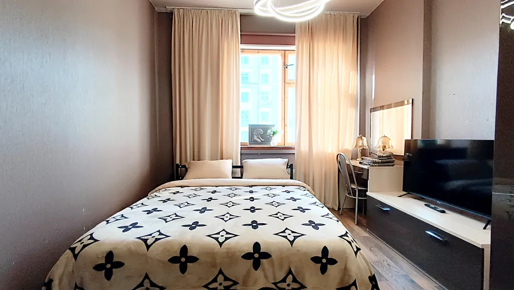 Уютная квартира в центре Мурманска