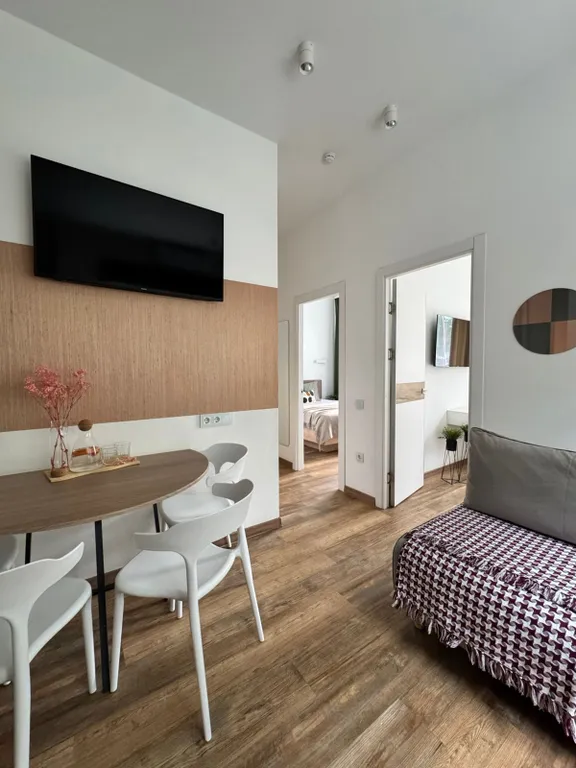 Уютная 3-комнатная квартира