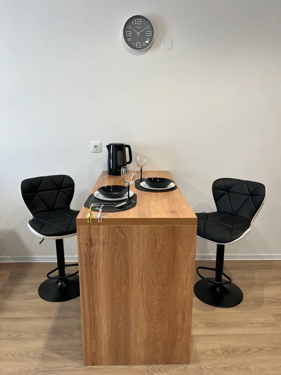 Уютная, квартира в новом дoме ЖK Белая Дaча Парк