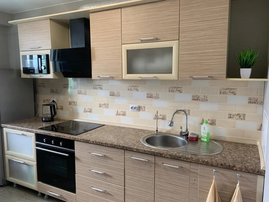 Квартира Уютная квартира — Раздольное