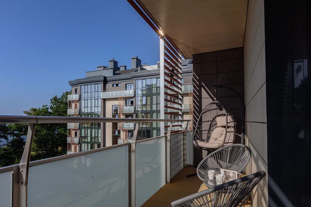 Luxury Life с видом на море