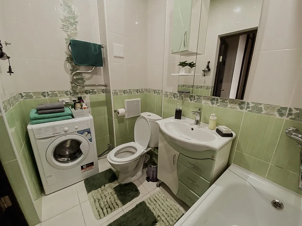 Студия рядом с центром города