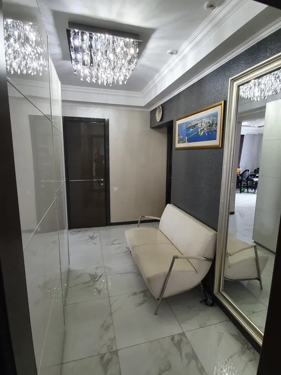 Апартамент с видом на море в центре Сочи