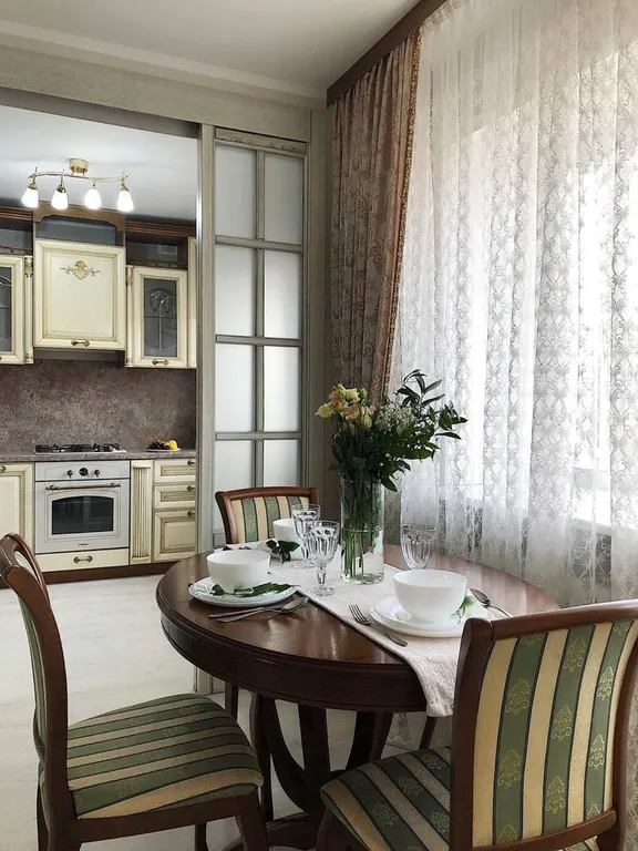 Апартамент в историческом центре