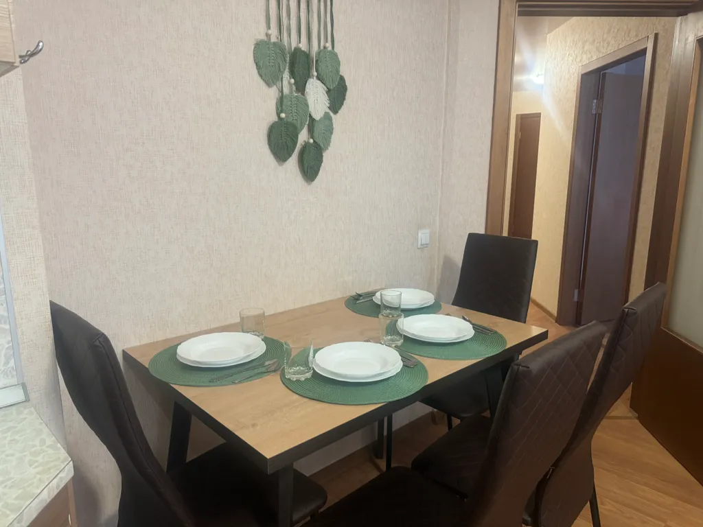 3-комнатная квартира у Зоопарка и ИЖГТУ — аренда посуточно в Ижевск