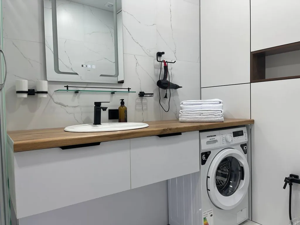 Уютная студия в центре в ЖК Акай Сити