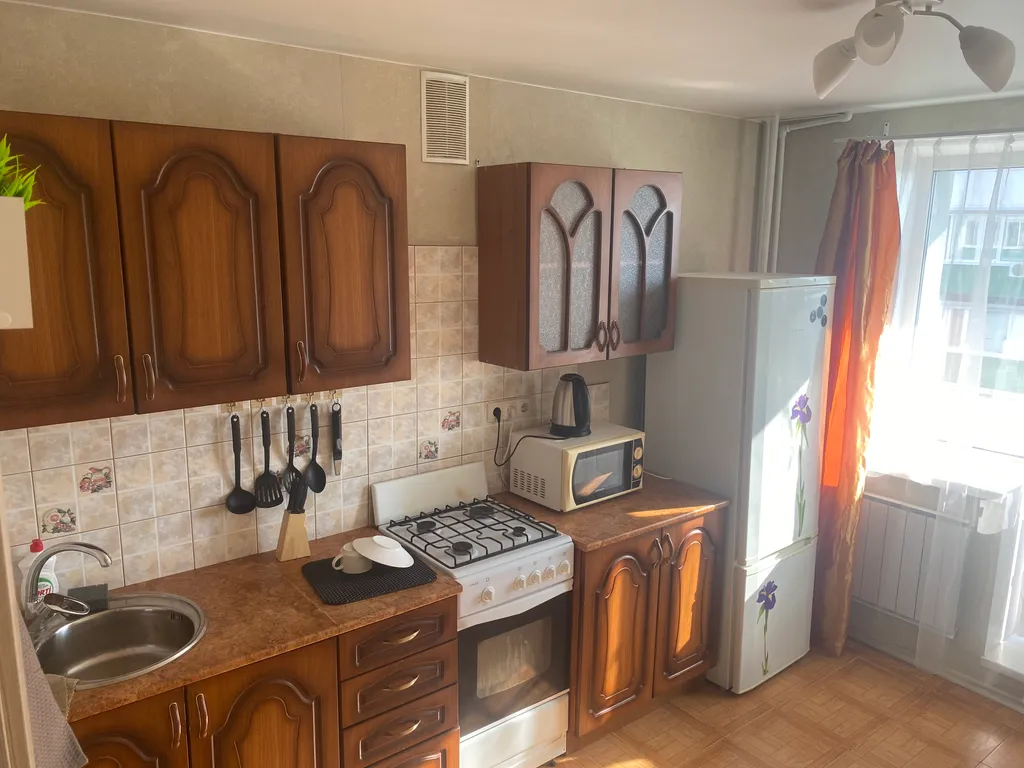 Уютная квартира с кондиционером