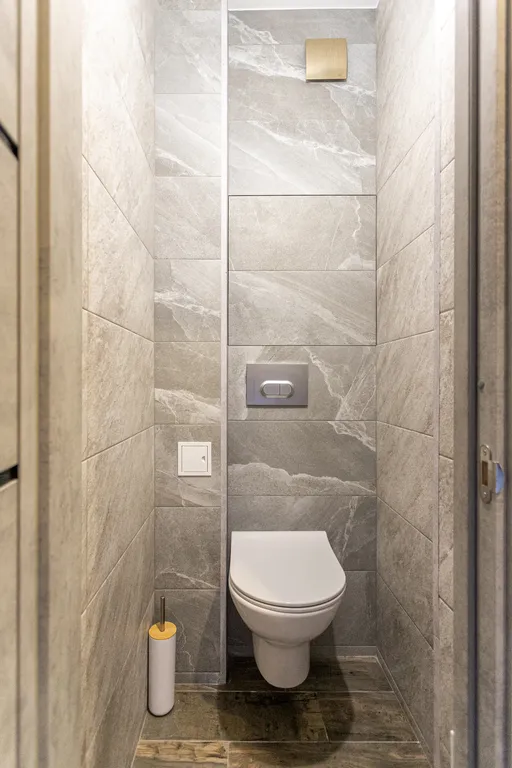 Апартамент с видом со всех окон на Финский залив