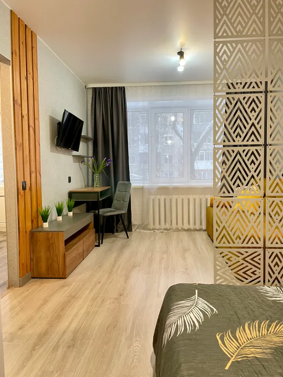 Однокомнатные апартаменты рядом с ТРК Семья