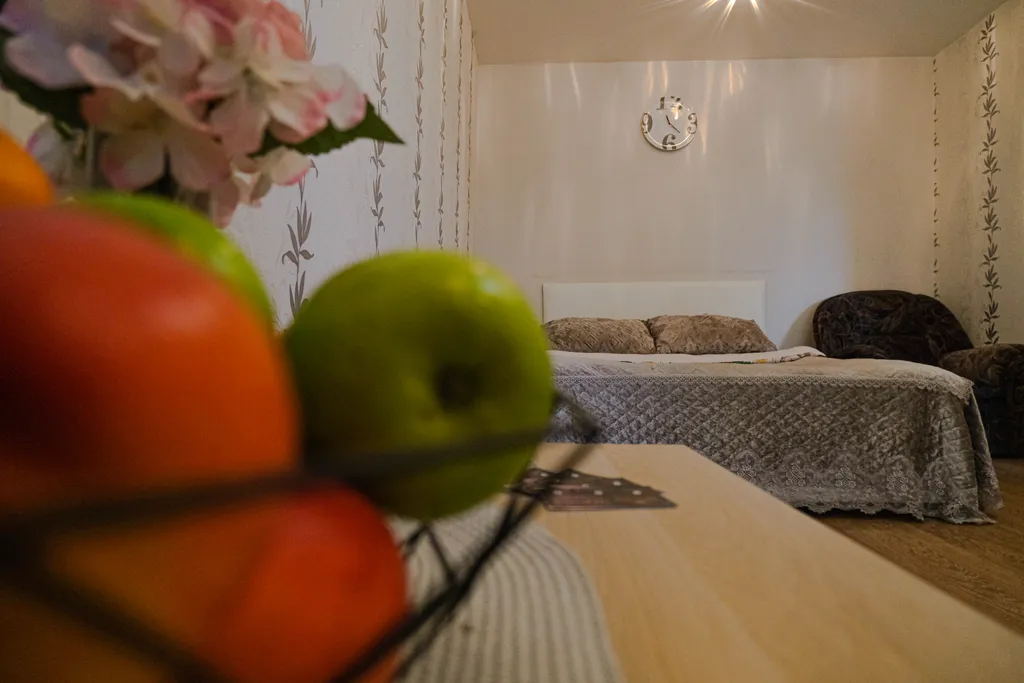 Однокомнатная квартира рядом с Лентой