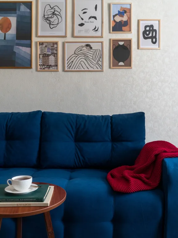 Апартамент театральная в центре