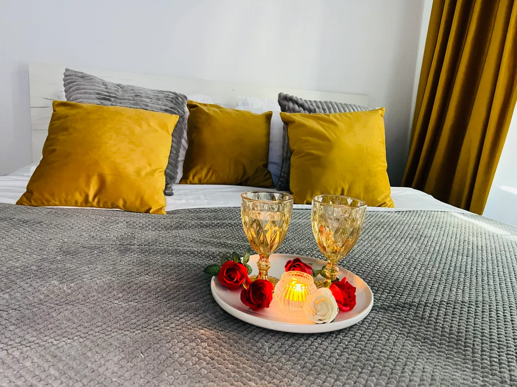 Квартира Квартира Уютная однушка — Светлогорск