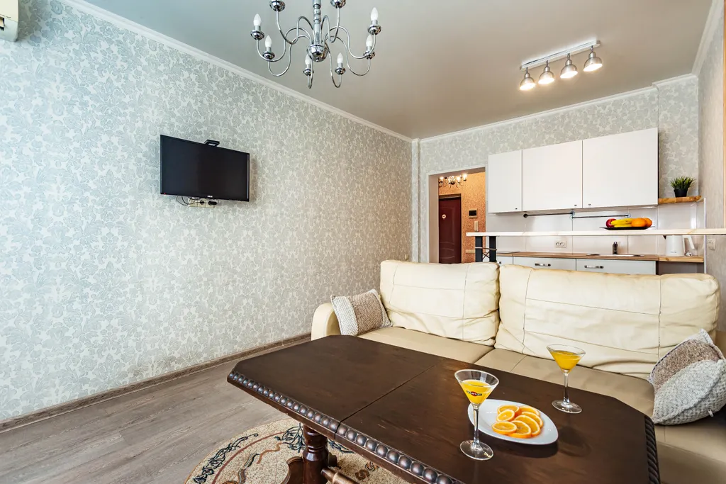 Уютная квартира возле главного вокзала