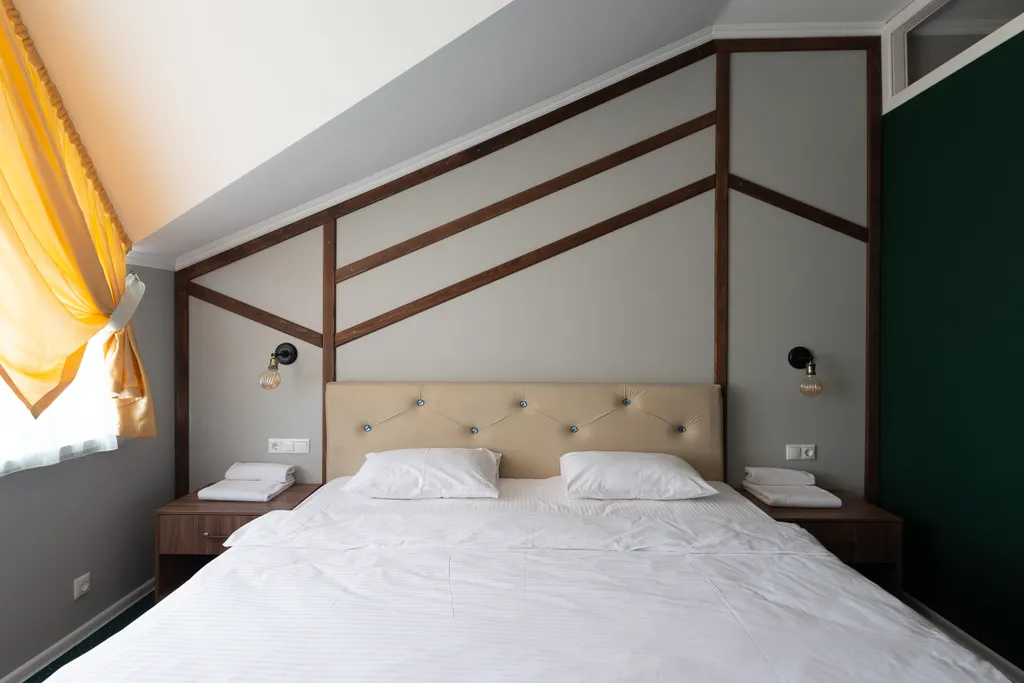 Семейный Люкс с кухонной зоной