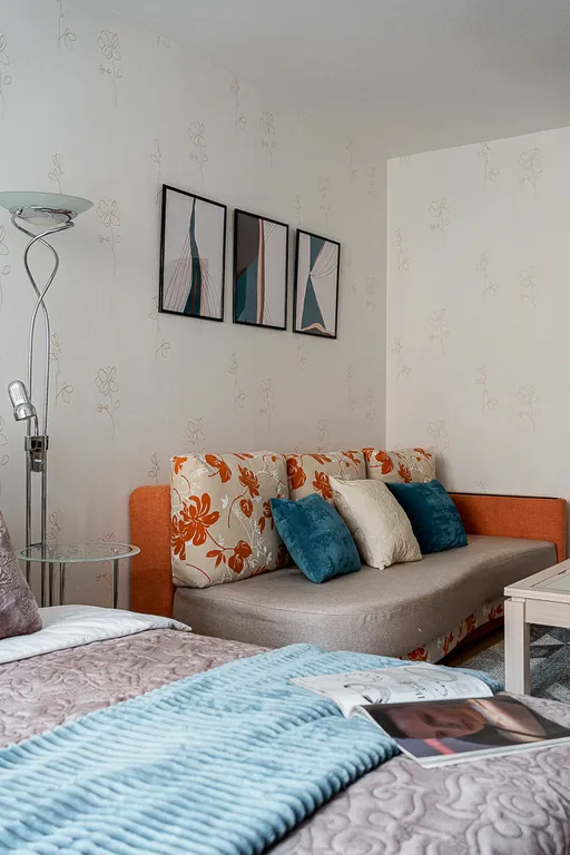 Уютная квартира в самом центре Нижнего Новгорода