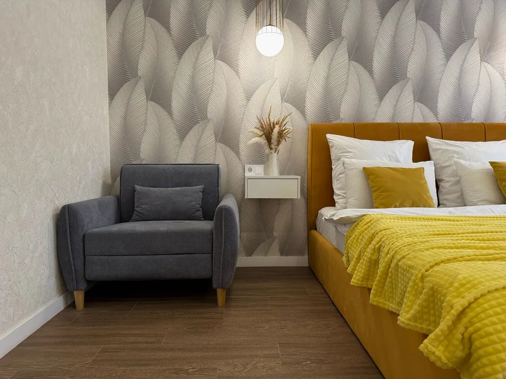 Апартаменты Аврора, закрытая парковка