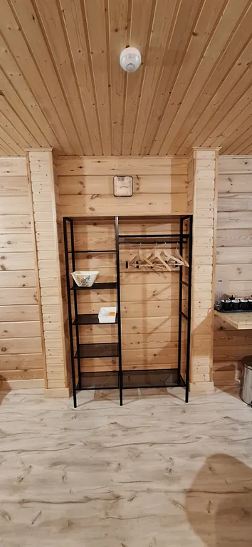 Дома для отдыха "Ипиней" С видами на домашние вулканы, город и Бухту