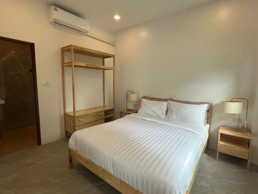 New Villa CCM & pool