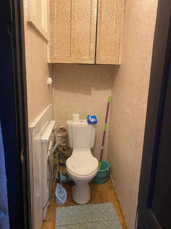 Двухкомнатная квартира