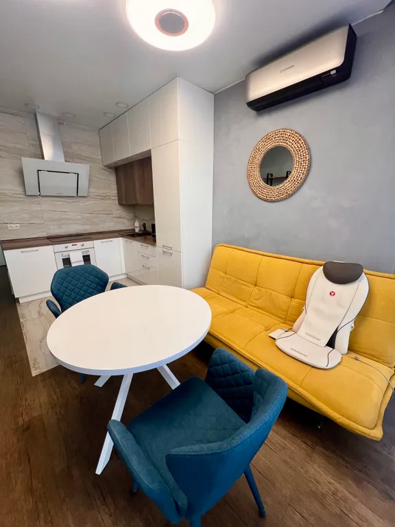 Новые апартаменты