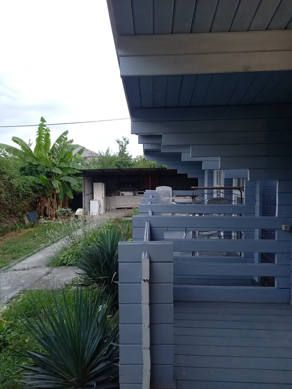 Коттедж 1-комнатный Дом — Гагра