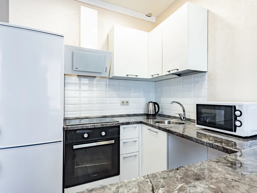 Апартамент с террасой