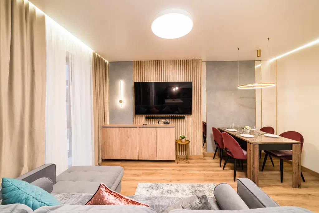 Апартамент премиум класса в самом центре Казани в Royal Residence