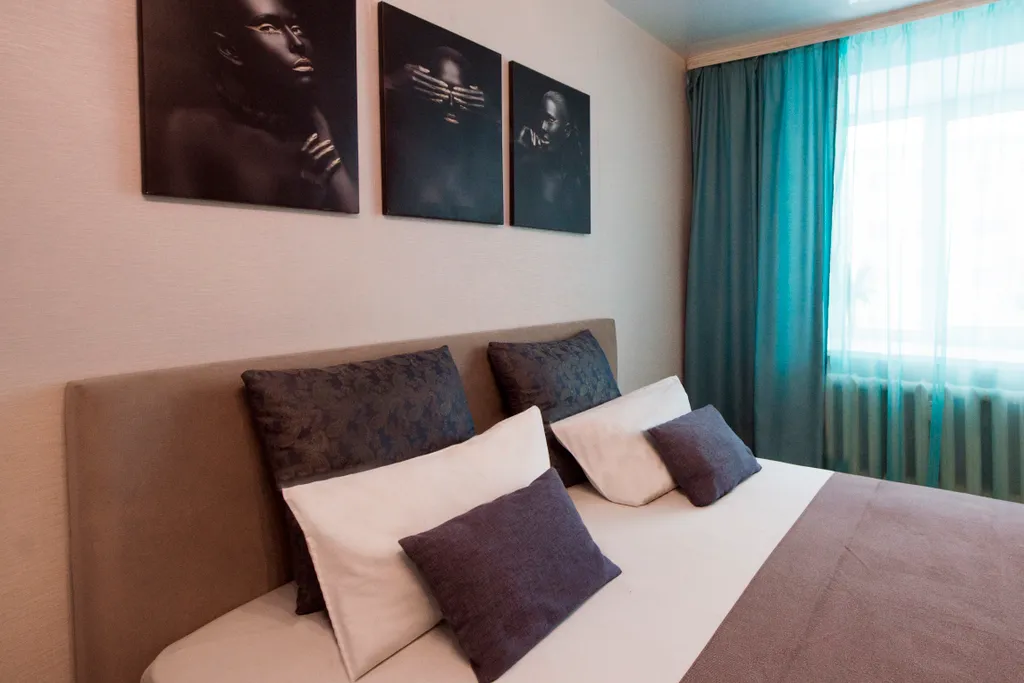 Квартира для семьи в исторической части города