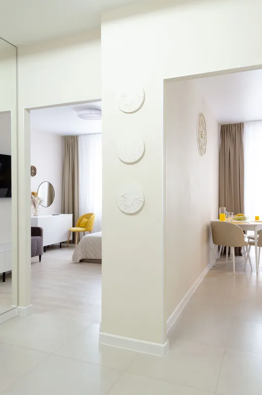 Apartment on the South Bank