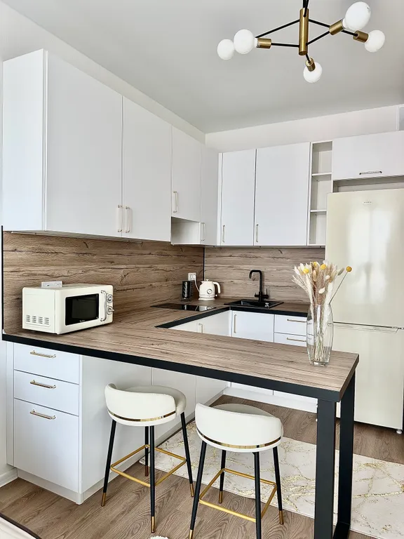 Супер-квартира для деловой поездки и отдыха