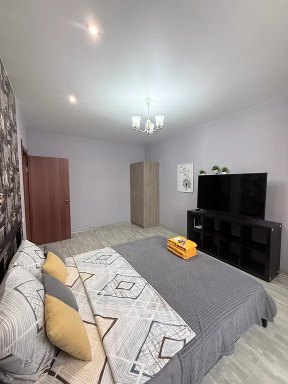 Квартира Квартира рядом с парком Краснодар (Галицкого) — Краснодар