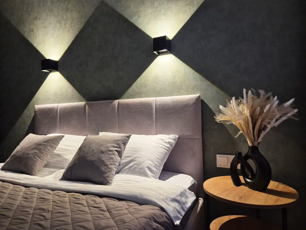 Просторная однокомнатная квартира в тихом районе города