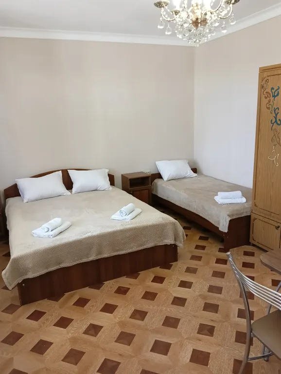 Квартира Уютная гостевая комната — аренда посуточно в Дербент