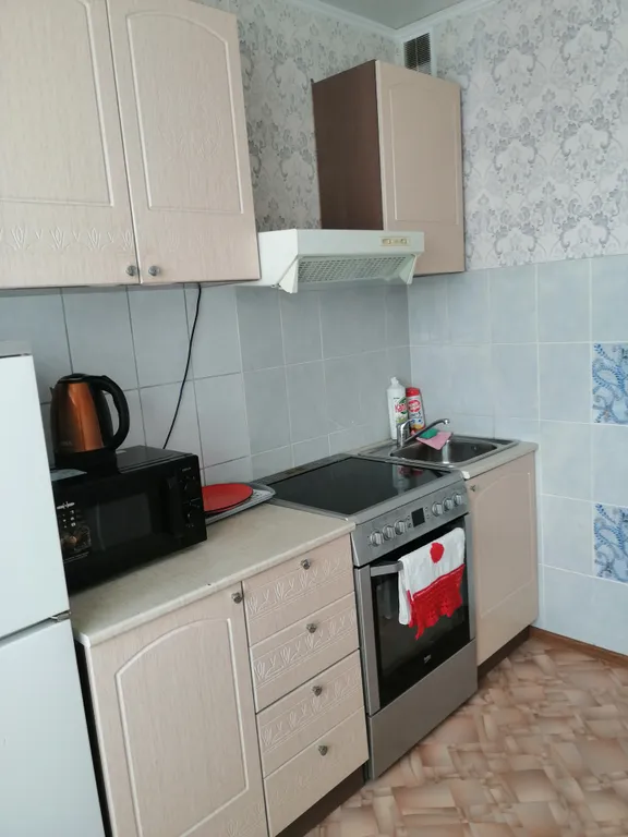 3-комнатная Квартира