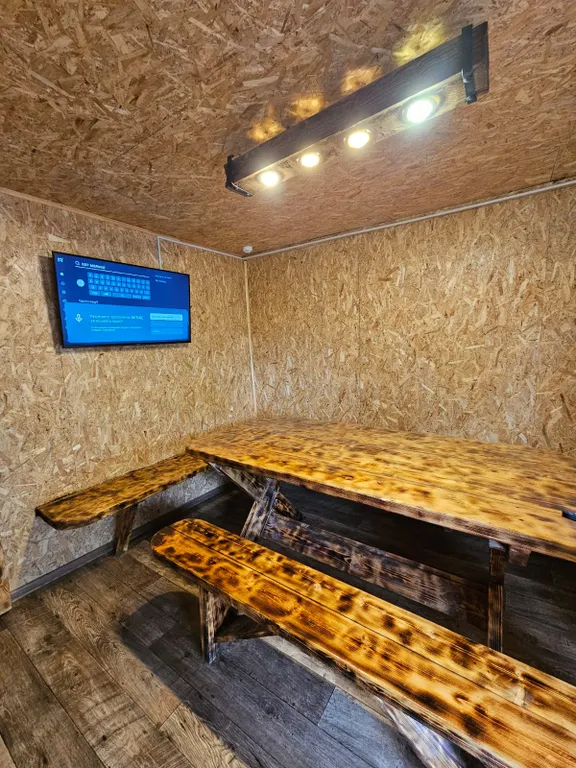 Уютный деревенский дом 60 кв.м.