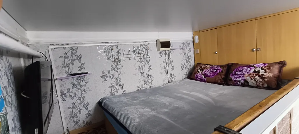 2-х уровневая квартира-студия