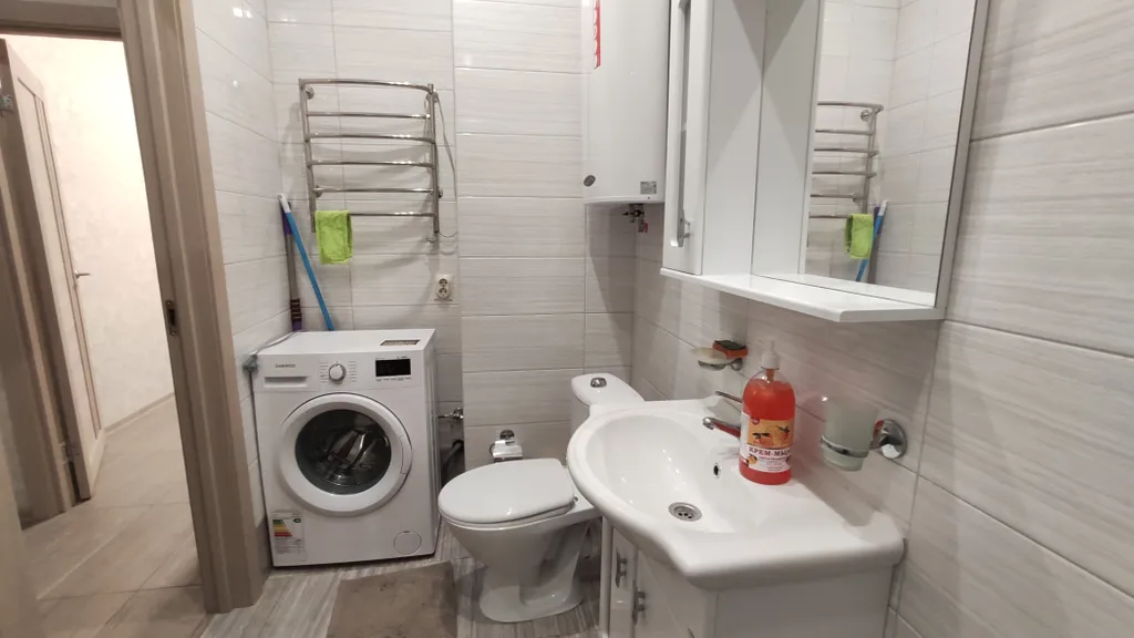 Квартира Уютная квартира в близи от моря — Геленджик