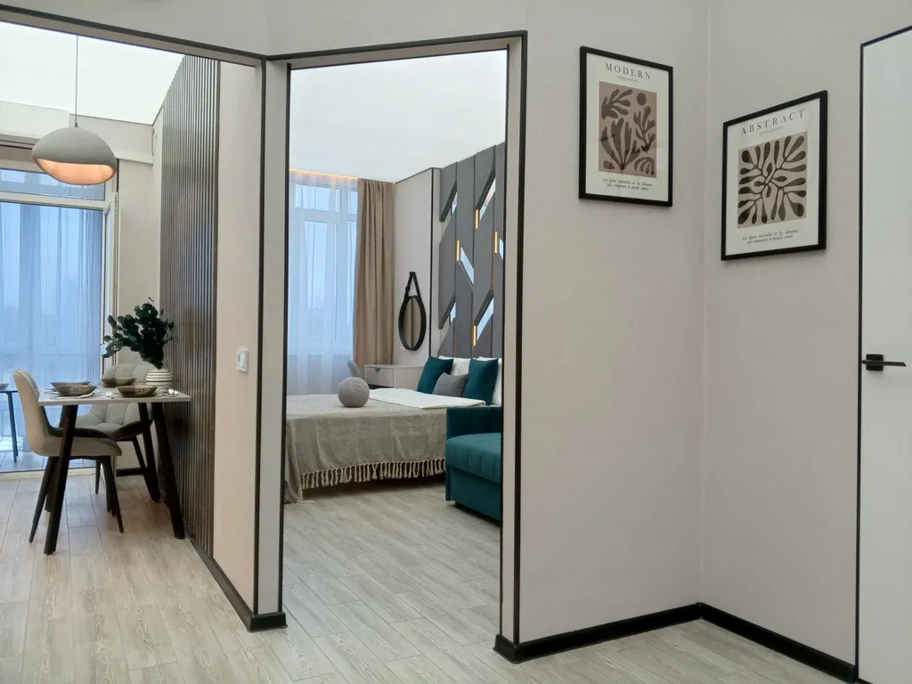 Квартира в сердце города