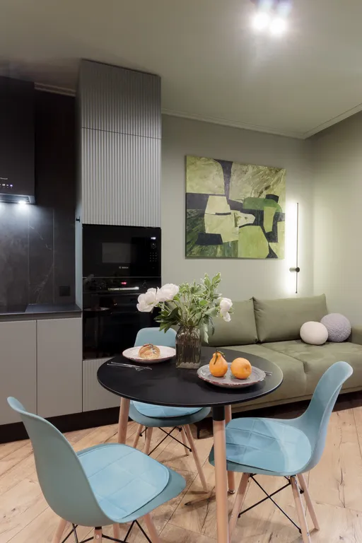 1-комнатная Квартира