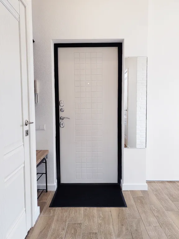 Апартамент Небесный мир