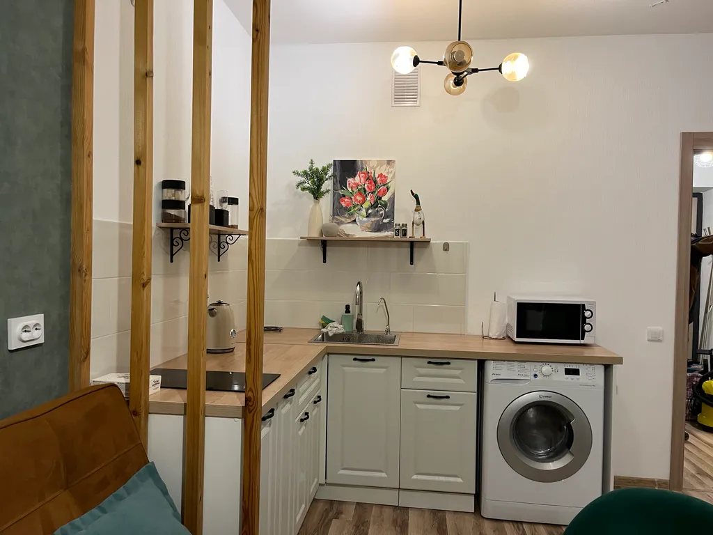 Апартаменты городские