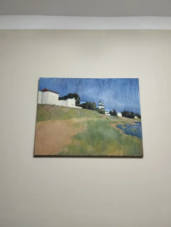 Квартира Двухместная комната с 1 двухспальной кроватью в центре Москвы — Москва